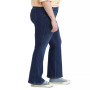 Plus Size 726 High-Rise Flare-Leg Jeans