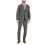 Men's Slim-Fit Spandex Super-StretchSuit Separates