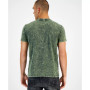 Men's David Acid-Washed Logo Graphic T-Shirt