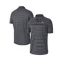 Men's Anthracite Ohio State Buckeyes 2022 Early Season Coaches Performance Polo Shirt