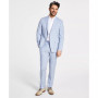 Men's Slim-Fit Stretch Solid Suit Separates, Created for Macy's