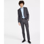 Men's Modern-Fit Wool Suit