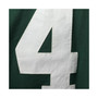 Men's Brett Favre Green Green Bay Packers 1994 Retired Player Name and Number Long Sleeve T-shirt