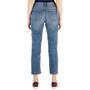 Women's Patchwork Tribeca Ankle Jeans