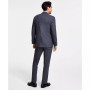 Men's Classic-Fit Stretch Wool Blend Suit Separates