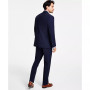 Men's Classic-Fit Stretch Wool Blend Suit Separates
