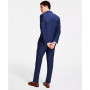 Men's Classic-Fit Stretch Wool Blend Suit Separates