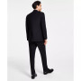 Men's Classic-Fit Stretch Wool Blend Suit Separates