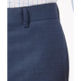 Solid Men's Classic-Fit Suit Separates
