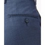 Solid Men's Classic-Fit Suit Separates