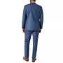 Solid Men's Classic-Fit Suit Separates