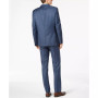 Solid Men's Classic-Fit Suit Separates