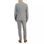Men's Slim-Fit Plaid Wool Suit Separates