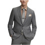 Men's Slim-Fit Wool Serge Suit