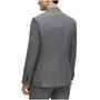 Men's Slim-Fit Wool Serge Suit