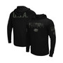 Men's Black Florida Gators OHT Military-Inspired Appreciation Hoodie Long Sleeve T-shirt