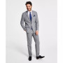 Men's Classic-Fit UltraFlex Stretch Suit Jacket & Suit Pants