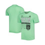Men's Mint Austin FC Club DNA Performance T-shirt