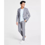 Men's Slim-Fit Stretch Wool Suit