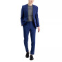 Men's Slim-Fit Superflex Stretch Solid Suit Separates