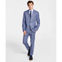 Men's Skinny-Fit Stretch Suit