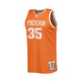 Men's Kevin Durant Texas Orange Texas Longhorns Authentic 2006 Jersey