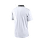 Men's White Cincinnati Bengals Vapor Performance Polo Shirt