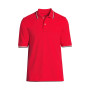 Men's Short Sleeve Comfort-First Mesh Polo Shirt