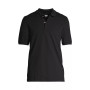 Men's Short Sleeve Comfort-First Mesh Polo Shirt