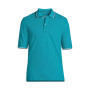 Men's Short Sleeve Comfort-First Mesh Polo Shirt