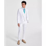 Men's Slim-Fit Linen Suit Separates, Created for Macy's