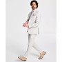 Men's Slim-Fit Linen Suit Separates, Created for Macy's