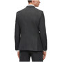 Men's Micro-Patterned Two-Piece Slim-Fit Suit