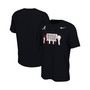 Men's Black Alabama Crimson Tide Traditions T-shirt
