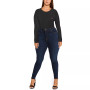 Women's 720 High-Rise Super-Skinny Jeans in Long Length