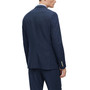 Men's Patterned Stretch Two-Piece Slim-Fit Suit