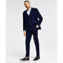 Men's Modern-Fit TH Flex Stretch Solid Suit Separates