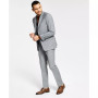 Men's Modern-Fit TH Flex Stretch Solid Suit Separates