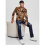 Men's Urban Bloom Long Sleeves Shirt