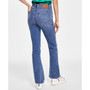 Women's Sailor Flared-Leg Jeans