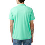 Men's Kumok Burnout Henley T-shirt