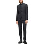 Men's Slim-Fit Stretch Wool Suit, 3 Piece Set