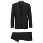 Men's Slim-Fit Stretch Wool Suit, 3 Piece Set