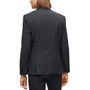 Men's Slim-Fit Stretch Wool Suit, 3 Piece Set