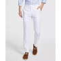 Men's Modern Fit Flex Stretch Linen Suit Pants