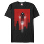 Marvel Men's Avengers Iron Man Taking off, Short Sleeve T-Shirt