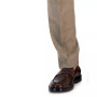 Men's Modern-Fit TH Flex Stretch Wool Suit Separate Pants