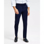 Men's Modern-Fit TH Flex Stretch Wool Suit Separate Pants