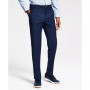 Men's Modern-Fit TH Flex Stretch Wool Suit Separate Pants