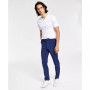 Men's Skinny-Fit Infinite Stretch Suit Pants